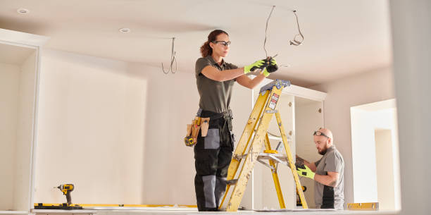 Best Electrical Contractors for Businesses  in Forest Hills, MI