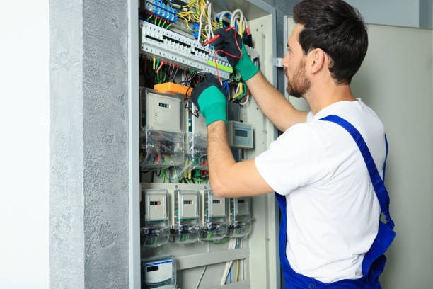 Best Affordable Electrician  in Forest Hills, MI